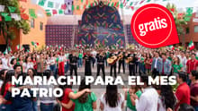 ¡Llévale serenata! Habrá mariachi GRATIS en CDMX por el mes patrio: ¿cuándo y dónde?