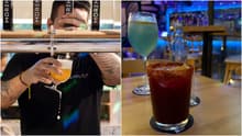 Cerveza artesanal, spritzes, botana y más en un spot para cerrar el día o arrancar la noche