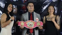 ¡Se viene noche de box en CDMX! Isis Vargas y Erika Cruz pelearán por el título latino de la WBO: fecha