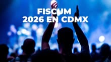 Conciertos, cine y arte con entrada libre en el Centro Histórico de CDMX: así será FISCUM 2026