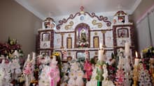 ¿Qué hacer el Día de Muertos? Conoce los altares de Huaquechula en este paseo del INAH