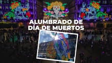 La Catrina de Posada iluminará el Zócalo: así será el alumbrado de Día de Muertos 2026 en CDMX