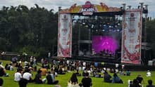 Jamaiquita llegó al Vaivén 2026 para ponerle ritmo al festival