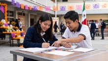 ¿Te gustan las calaveritas literarias? SEP lanza concurso nacional para estudiantes: fechas clave