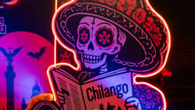 ¡Hasta la muerte! Chilango Radio celebra Día de Muertos entre risas, música y disfraces