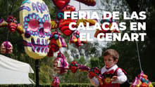La Feria de las Calacas llegará al Cenart y a Chapultepec este 2026: conoce las actividades