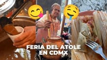 Habrá Feria del Atole 2026 en CDMX: champurrado, fresa, guayaba, arroz y tamales pa’l frío