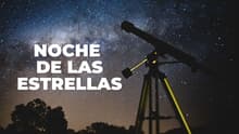 Noche de las Estrellas 2026: habrá observaciones astronómicas con telescopio en el Planetario Luis Enrique Erro