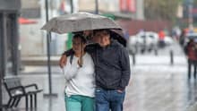 ¡Prepara el paraguas! Prevén lluvias fuertes en CDMX y Edomex mientras huracán Simón se intensifica
