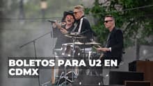 ¿Cuánto cuesta ver a U2 en México? Estos son los precios para sus conciertos en CDMX