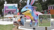 Alebrijes animatrónicos, circo y más: Así es la nueva Utopía La Soberana en GAM, la más grande de CDMX