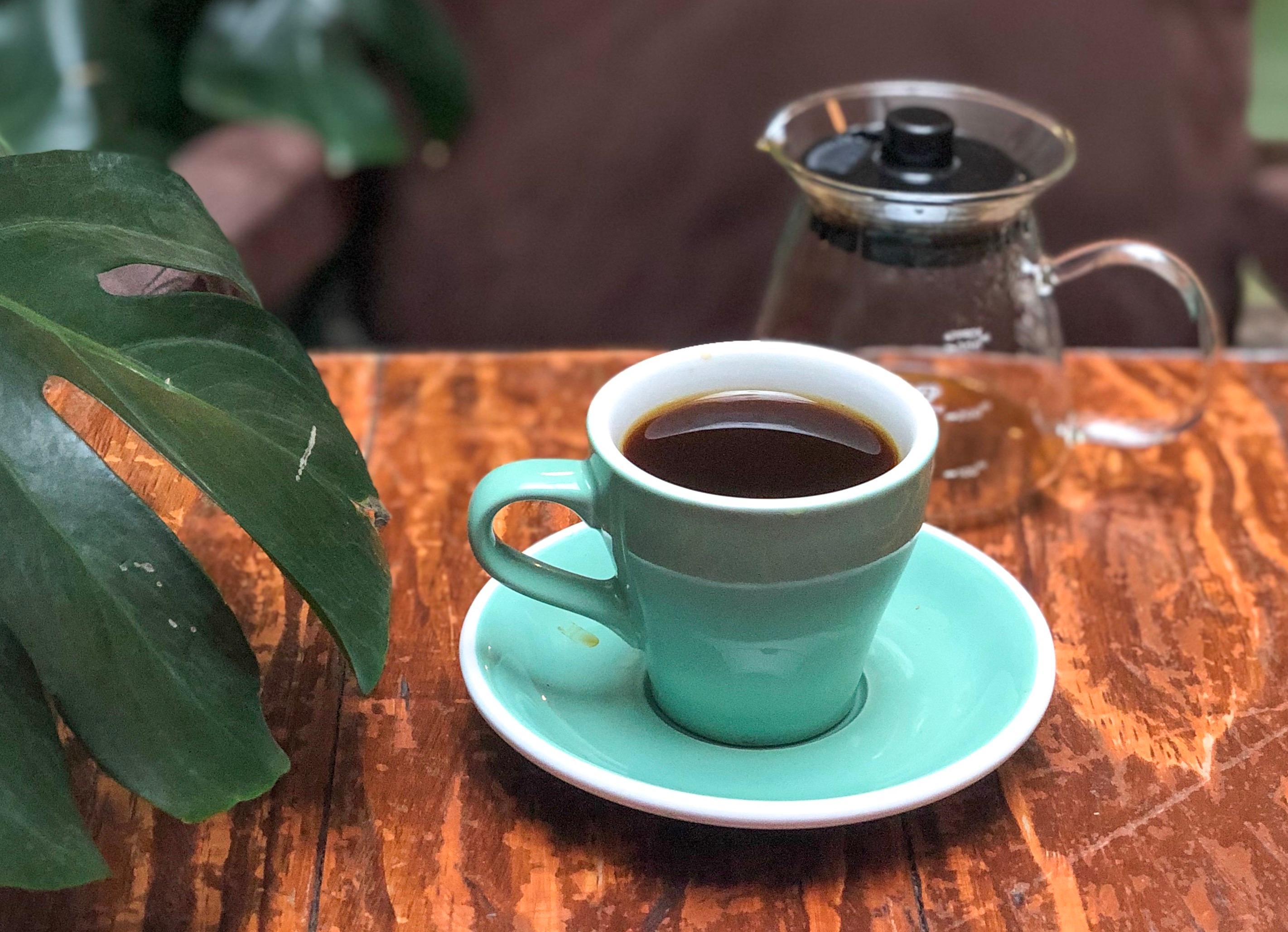 cafeterías en CDMX