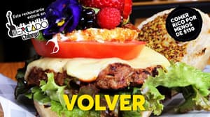 Volver | Comer rico por menos de $150 –  2da Temporada