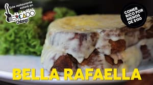 Bella Rafaella | Comer rico por menos de $150 – 2da Temporada