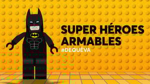 Héroes para armar | #DeQuéVa