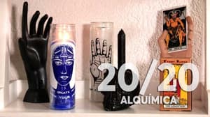 Capítulo 21: Alquímica #2020