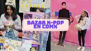 El esperado bazar de K-pop regresa a CDMX: comida, baile, merch coreana y más sorpresas