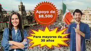 CDMX dará apoyo de $8,500 a mayores de 30 años; será como Jóvenes Construyendo el Futuro