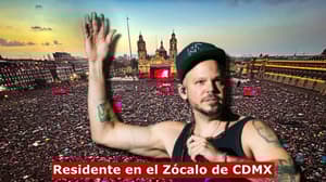Residente dará concierto gratis en el Zócalo de CDMX: cuándo y a qué hora