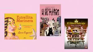 Libros de lectura para niños, con dibujitos e historias increíbles