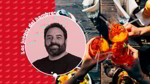 Los juegos del hambre: Memorias de un abuelo psicodélico