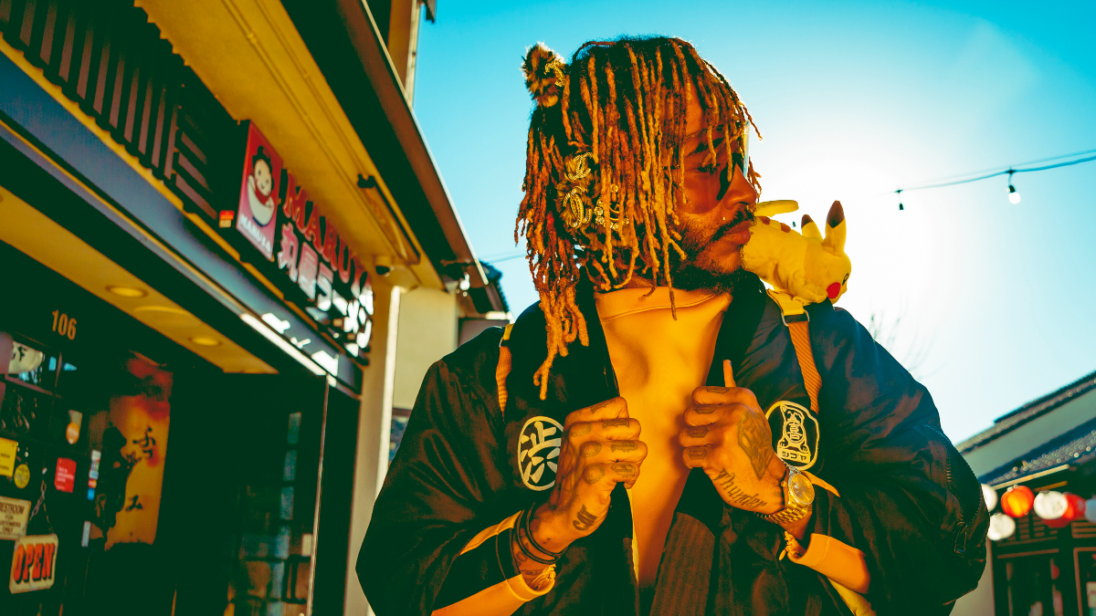 Thundercat en México: un bajo psicodélico con influencia latina