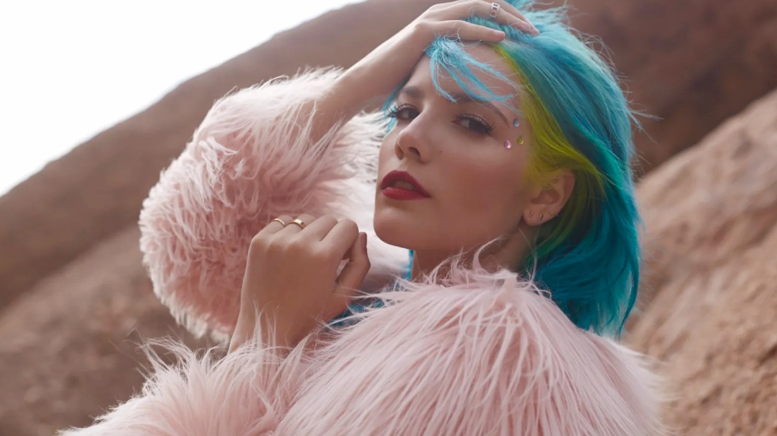 Halsey regresa a México con su gira Back to Badlands