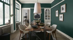 ¿Cómo cambiar tu casa sin cambiar de casa? Un diseño con pintura hace milagros