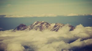 ¿Despertó la Mujer Dormida? Descubre la leyenda del volcán Iztaccíhuatl 