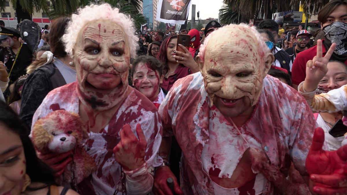¡Se acerca la horda! Marcha Zombie 2025 en CDMX ya tiene fecha confirmada; habrá baile de Michael Jackson