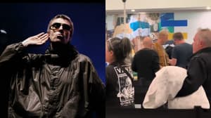Así llegó Oasis a la CDMX ¿y los hermanos Gallagher? | VIDEO