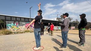 Deporte y diversión en Chapultepec: lánzate al torneo de petanca 2025 en CDMX