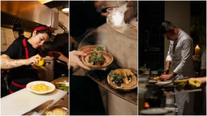 ¿De la vista nace el antojo? Bares con cocina abierta en CDMX