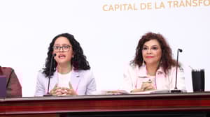 Clara Brugada destaca a Tlalpan en seguridad: “Es la que más ha bajado la incidencia delictiva”