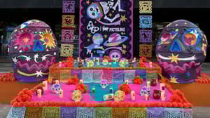 Día de Muertos 2025: Lánzate al festival y ofrendas que decoran el Papalote Museo del Niño