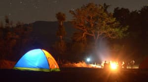 Habrá cine picnic en CDMX: vive una noche mágica con fogata y estrellas en un Área Natural Protegida