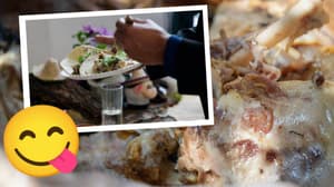 Llega a CDMX la Feria de la Barbacoa 2025 con tacos, tortillas hechas a mano y consomé pa’l frío