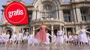 Ballet El Cascanueces llega GRATIS a la explanada del Palacio de Bellas Artes: ¿cuándo?