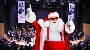 El Cascanueces y villancicos por $50: así será el concierto de Navidad 2025 del IPN