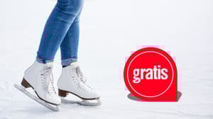 Pista de hielo GRATIS, tirolesa y canchas en este nuevo parque de la CDMX