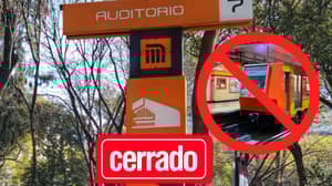 Metro de CDMX cierra estación Auditorio hasta nuevo aviso; así operará la Línea 7