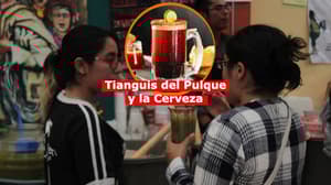 Tianguis del Pulque y la Cerveza tendrá edición navideña con conciertos, lucha libre y garnachas