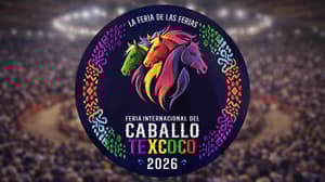 Todo sobre la Feria del Caballo Texcoco 2026: conciertos, fechas y precios
