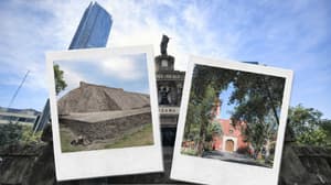 Febrero con Paseos Culturales INAH: recorridos para redescubrir la CDMX