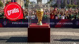 Gira de la Copa Mundial 2026 llegará GRATIS a CDMX: ¿cuándo y dónde ver el trofeo?