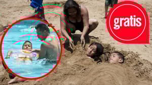 Semana Santa en CDMX: habrá playa artificial, alberca y clases de natación gratis en Utopías