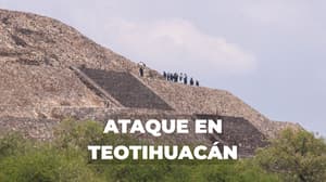 Hombre planeó tiroteo en Teotihuacán: revelan cronología del ataque en la zona arqueológica