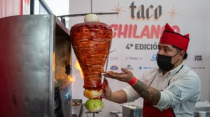 Tacos, bailongo y puro antojo: así fue Taco Chilango 2026 en la CDMX