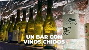 Conoce este bar chido y con buen vino en CDMX