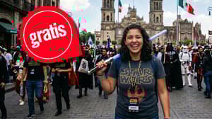 ¿Eres fan de Star Wars? Así será el Star Fan Day 2026 en el Centro Histórico de la CDMX